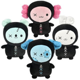 Goth Animals Plush (13 in)