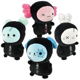 Goth Animals Plush 20"