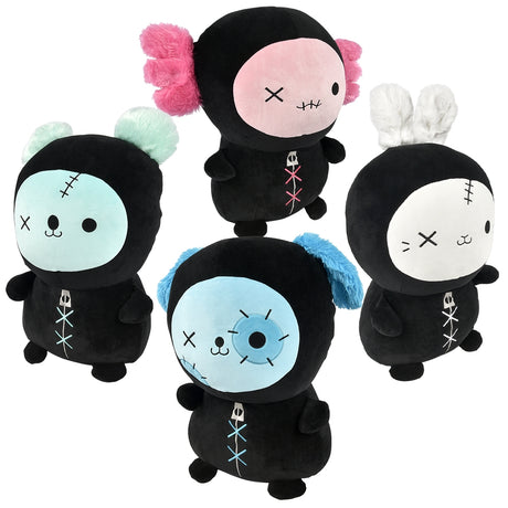 Goth Animals Plush 20"
