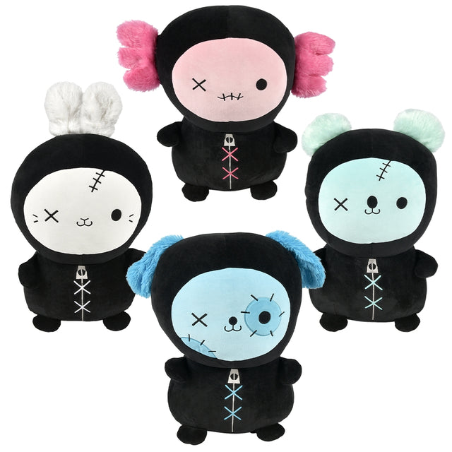 Goth Animals Plush 20"