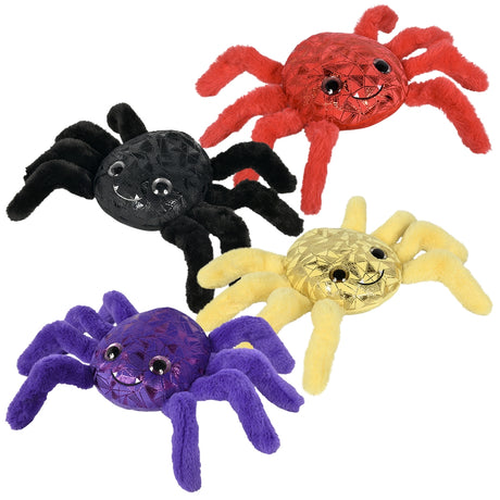 Spider Plush 6" Geo Spider