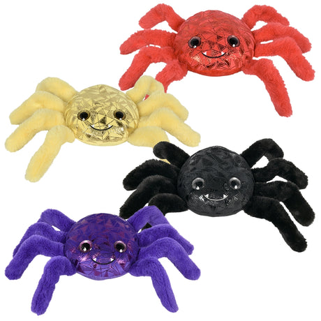 Spider Plush 6" Geo Spider