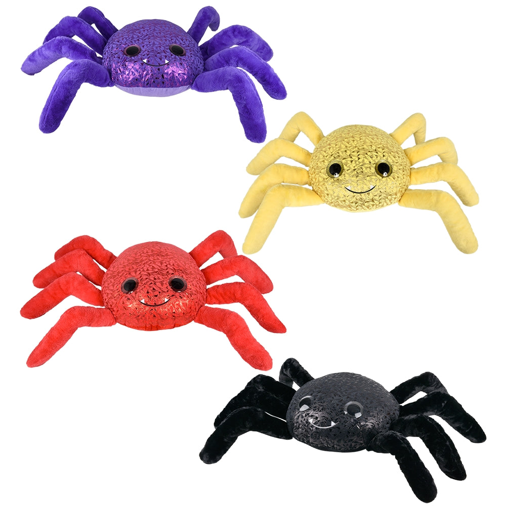 Spider Plush 20" Geo Spider (SS)