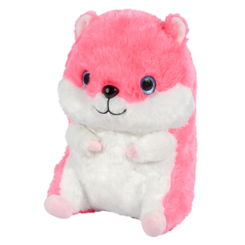 Plush Hamster Colorful 13" Stuffed Toy