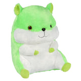 Plush Hamster Colorful 23" (1 PC)