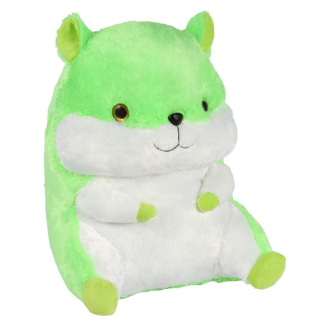 Plush Hamster Colorful 23" (1 PC)