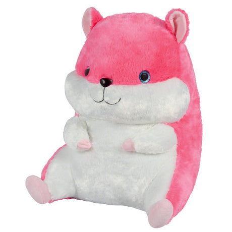 Plush Hamster Colorful 23" (1 PC)
