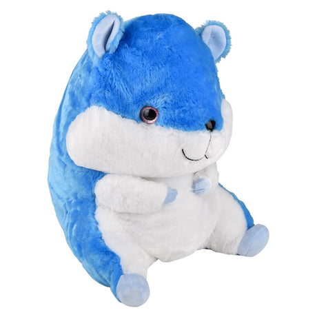 Plush Hamster Colorful 23" (1 PC)