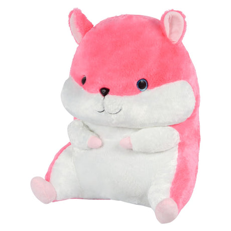 Stuffed Hamster Plush 26" Colorful (1 PC)