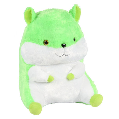 Stuffed Hamster Plush 26" Colorful (1 PC)