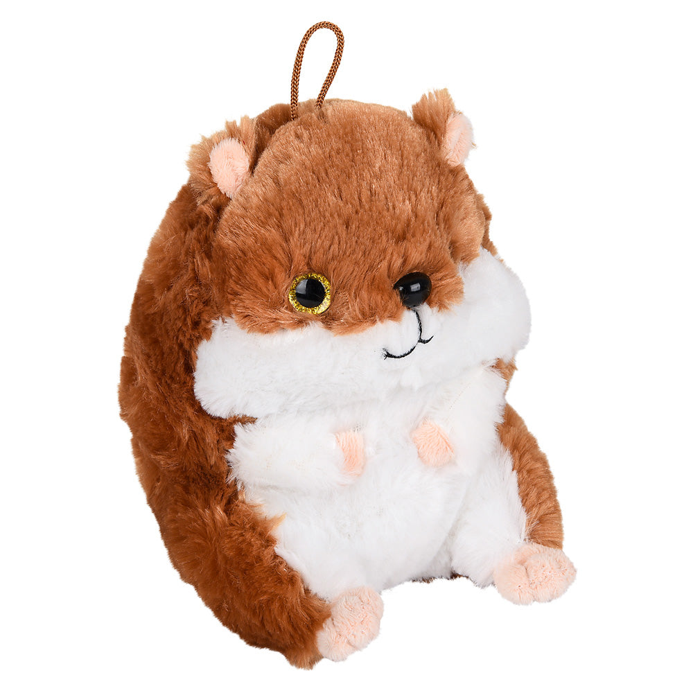 Hamster Plush 7"