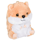 Plush Hamster 8.5"
