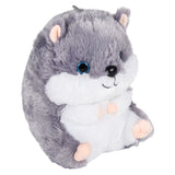 Plush Hamster 8.5"
