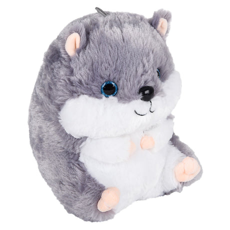 Plush Hamster 8.5"
