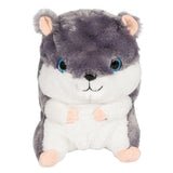 Stuffed Hamster Plush 13"