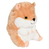 Stuffed Hamster Plush 13"