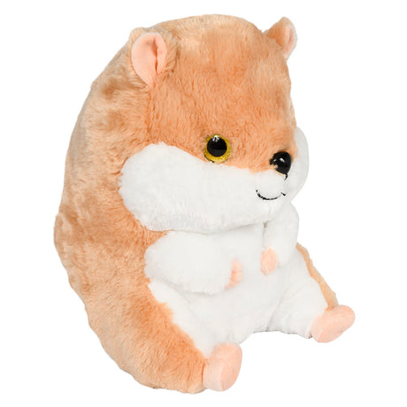 Stuffed Hamster Plush 13"