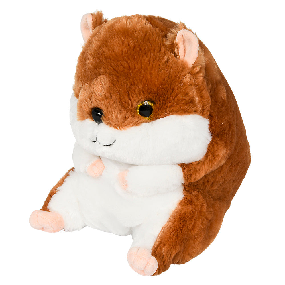 Stuffed Hamster Plush 13"