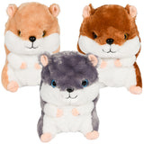 Stuffed Hamster Plush 13"