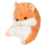 Plush Hamster 23" (1 PC)