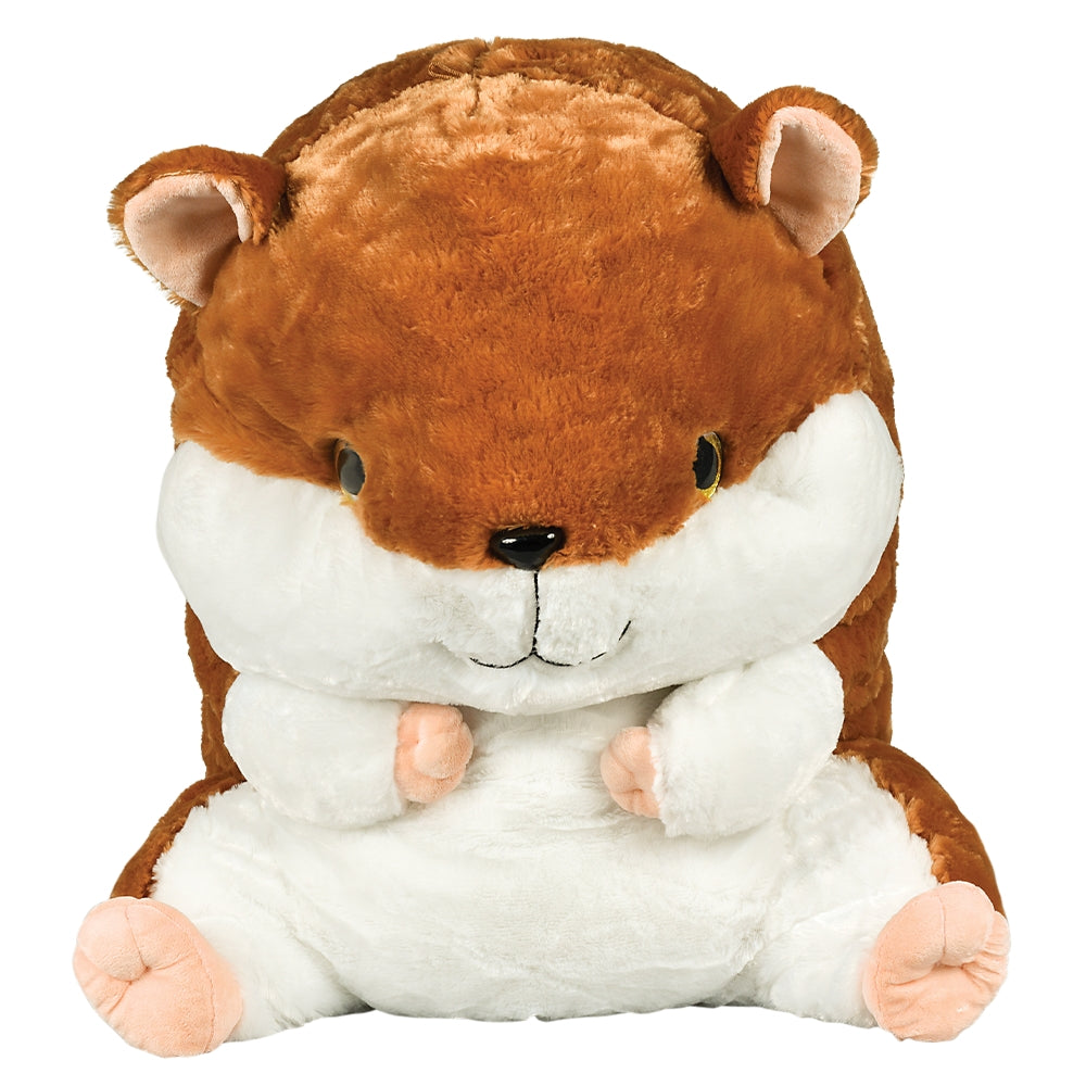 Plush Hamster Stuffed Toy 26" (1 PC)