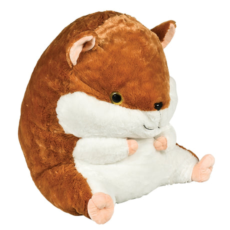 Plush Hamster Stuffed Toy 26" (1 PC)