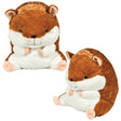 Plush Hamster Stuffed Toy 26" (1 PC)