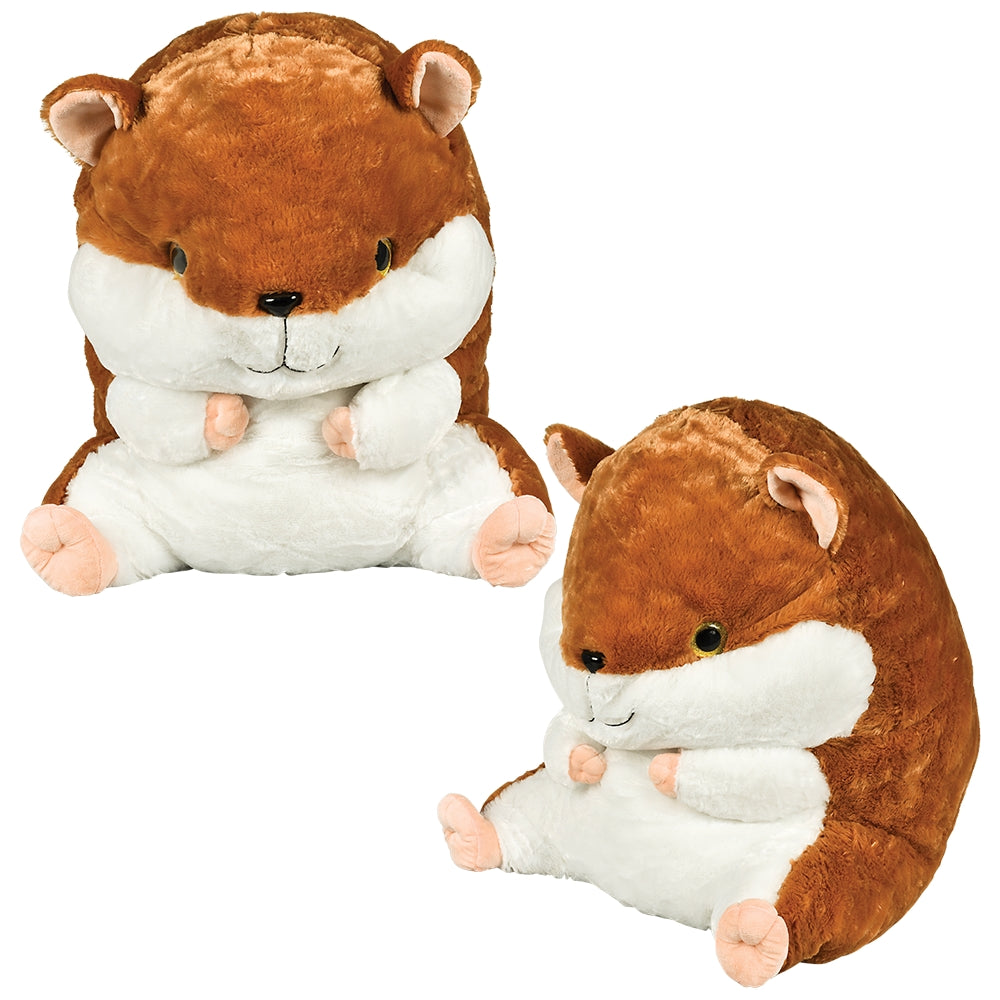 Plush Hamster Stuffed Toy 26" (1 PC)
