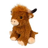 Highland Cow Plush 16"
