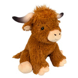 Highland Cow Plush 20" Super Stuffed