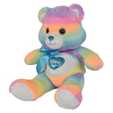 Cotton Candy Heart Bear 24" Plush