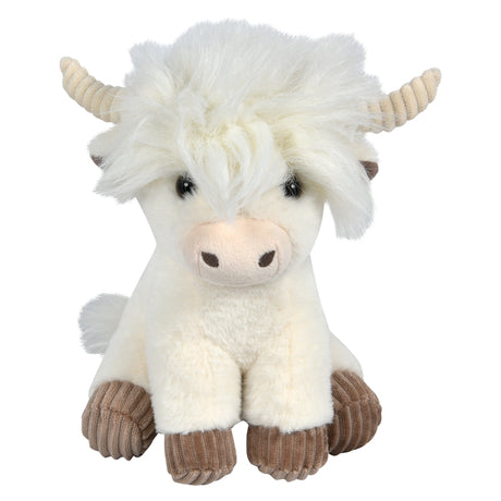 Highland Cow Plush 7.5"