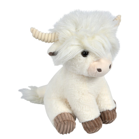 Highland Cow Plush 7.5"