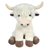 Highland Cow Plush 16"