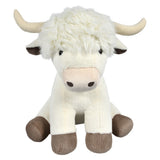 Highland Cow Plush 20"