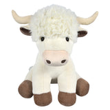 Highland Cow Plush 24"