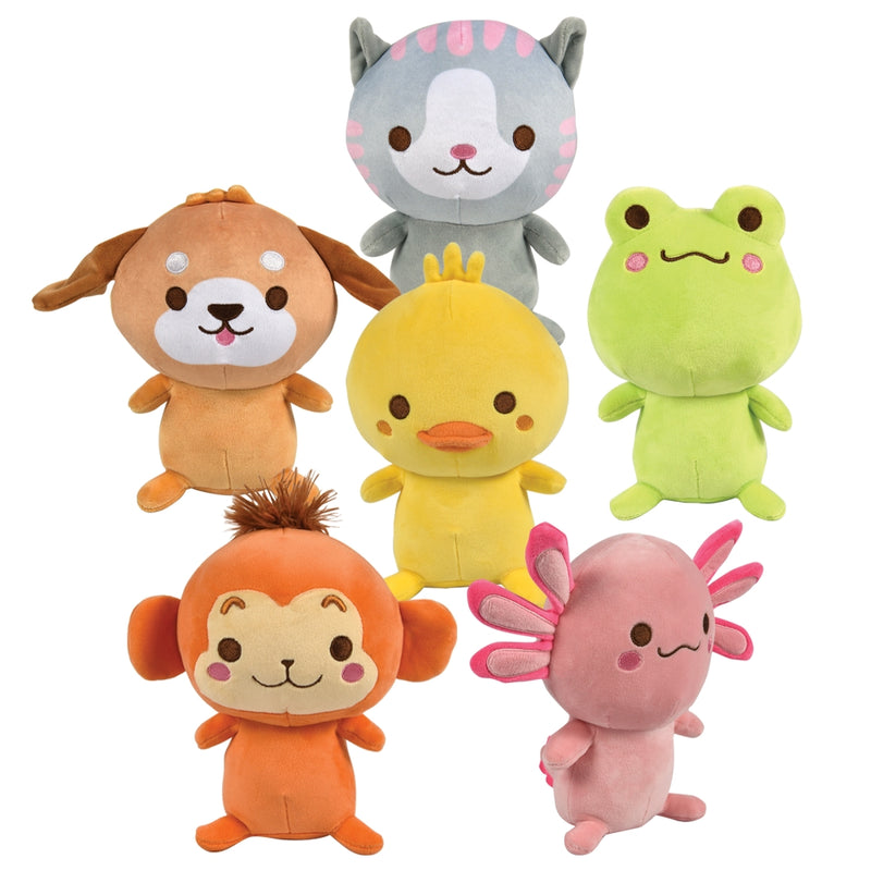 Kawaii Assortment 8" Plush (1 PC)