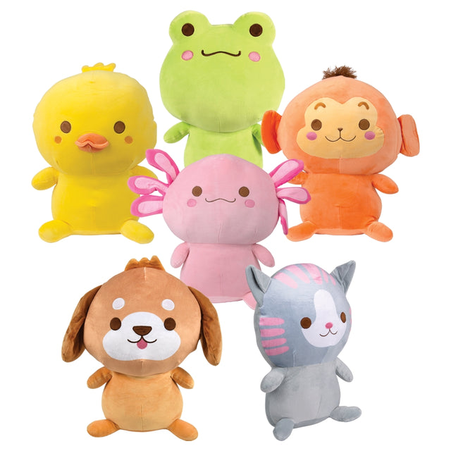 Kawaii Plush Assortment (17 in)