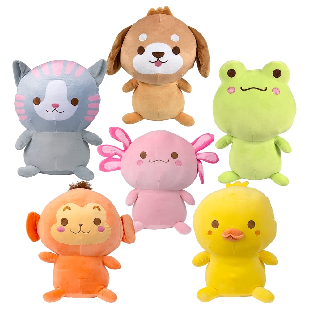 Kawaii Assortment 17" Plush (1 PC)