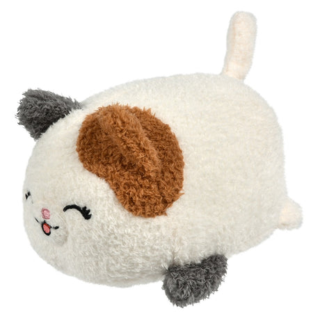 Kawaii Plush Curly Dog Plush 7.5"