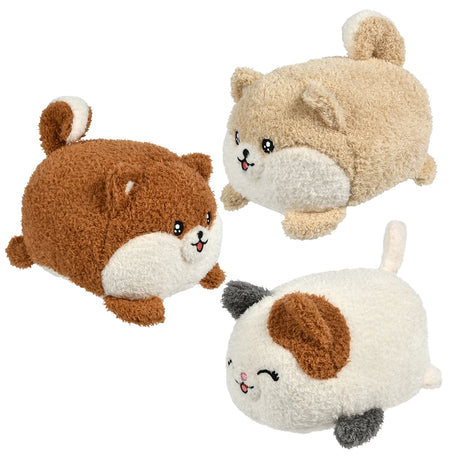 Kawaii Plush Curly Plush (1 PC)