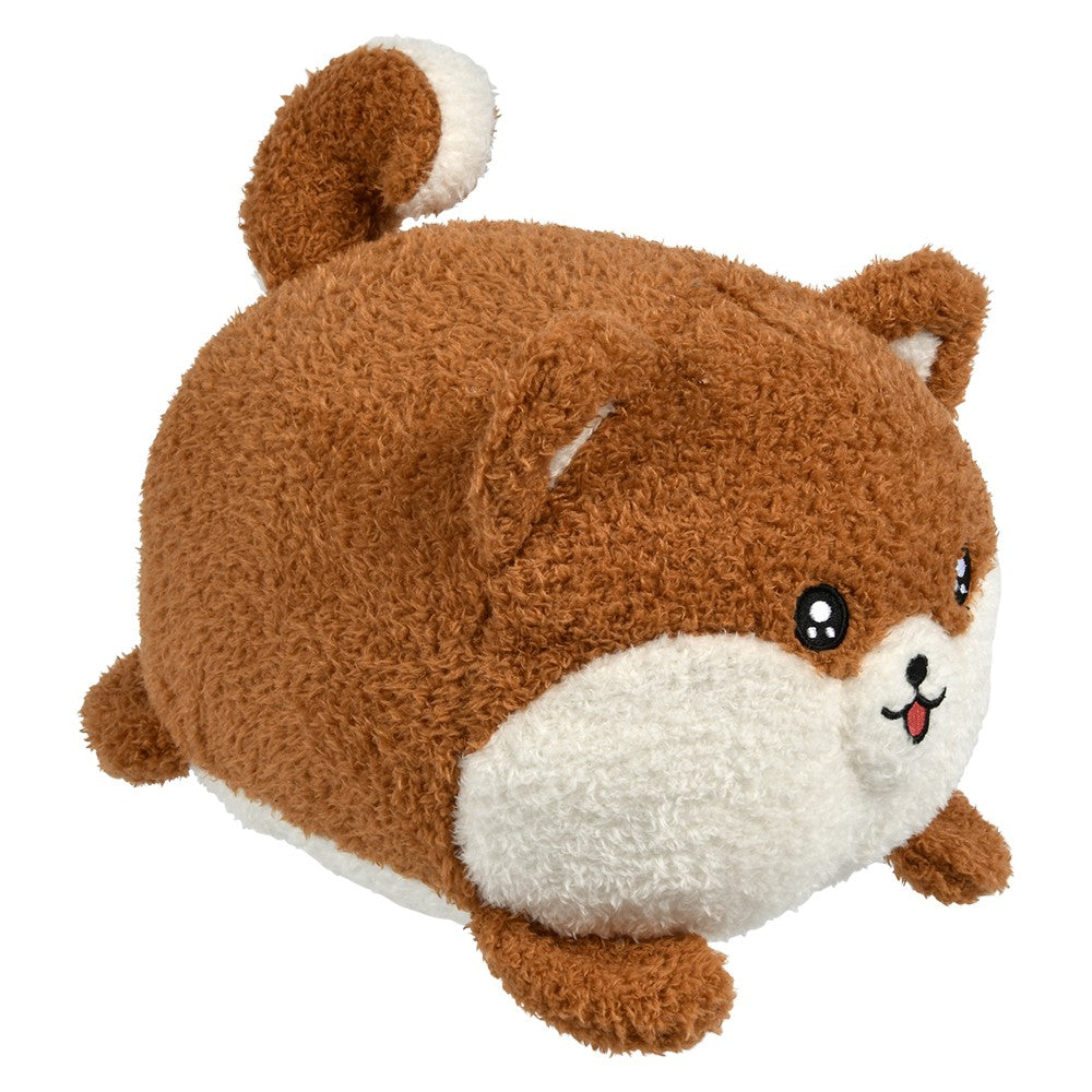Kawaii Plush Curly Dog Plush (1 PC)