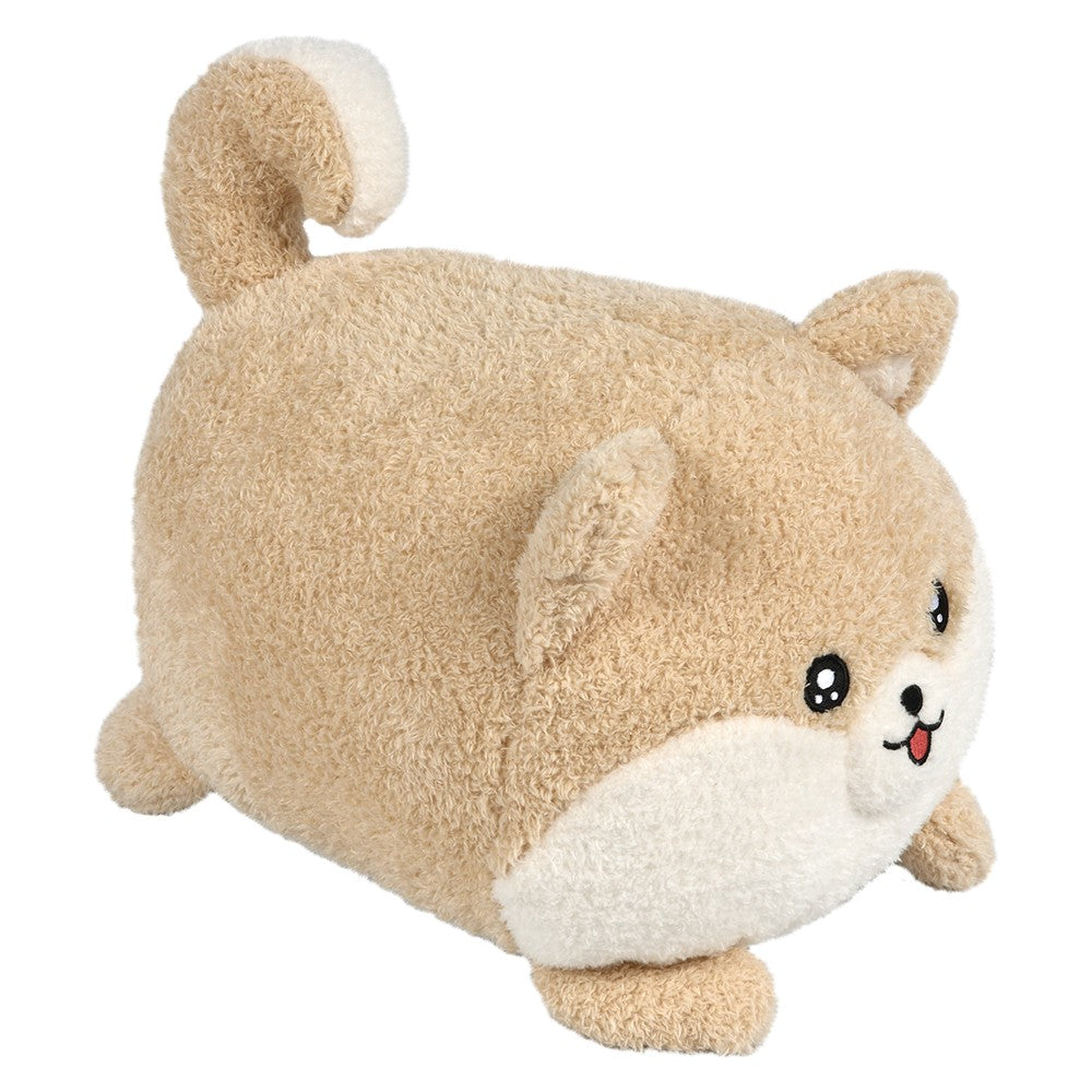 Kawaii Plush Curly Dog Plush
