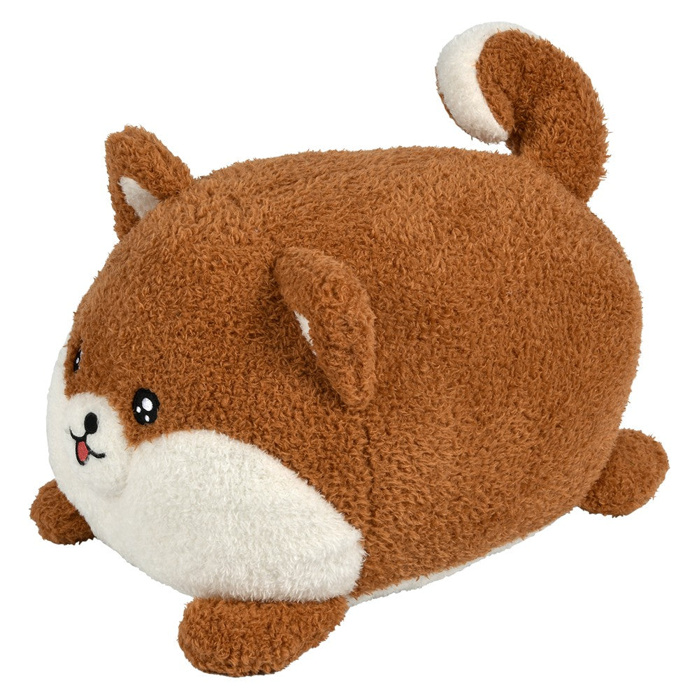 Kawaii Plush Curly Dog Plush