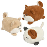 Kawaii Plush Curly Dog Plush