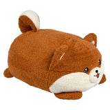 Kawaii Plush Curly Dog Plush 18"