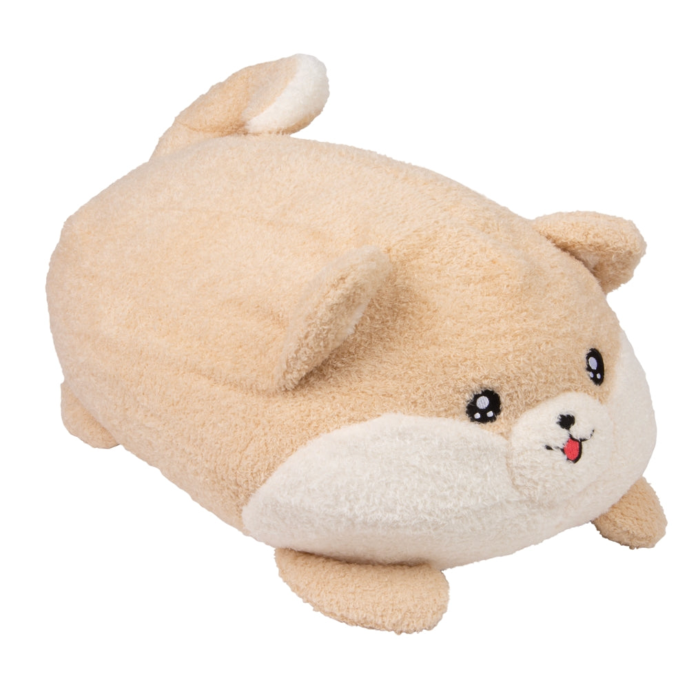 Kawaii Plush Curly Dog Plush 18"
