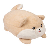 Kawaii Plush Curly Dog Plush 18"