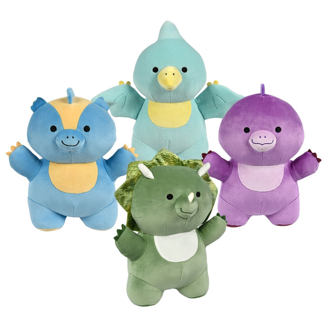 Kawaii Dinosaurs Plush (1 PC)