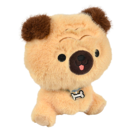 Kawaii Plush Dogs 6"
